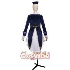 画像2: バーチャルYouTuber　Vtuber　Enna Alouette（エナー・アールウェット）　7th Anniversary　OVERTURE　コスプレ衣装　 コスチューム　 cosplay　イベント仮装 (2)