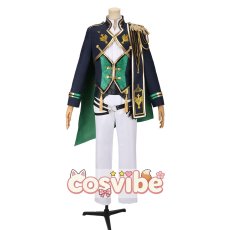画像1: バーチャルYouTuber　VTuber　レン ゾット（Ren Zotto）　7th Anniversary　OVERTURE　コスプレ衣装　 コスチューム　 cosplay　イベント仮装 (1)