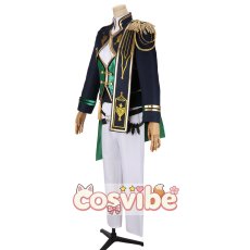 画像2: バーチャルYouTuber　VTuber　レン ゾット（Ren Zotto）　7th Anniversary　OVERTURE　コスプレ衣装　 コスチューム　 cosplay　イベント仮装 (2)