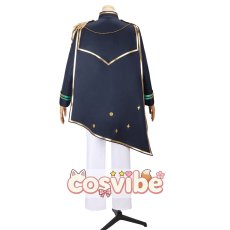 画像3: バーチャルYouTuber　VTuber　レン ゾット（Ren Zotto）　7th Anniversary　OVERTURE　コスプレ衣装　 コスチューム　 cosplay　イベント仮装 (3)