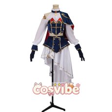画像1: バーチャルYouTuber　VTuber　Lain Paterson(レイン・パターソン)　5th Anniversary　SYMPHONIA　コスプレ衣装　 コスチューム　 cosplay　イベント仮装 (1)