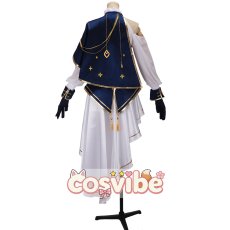 画像2: バーチャルYouTuber　VTuber　Lain Paterson(レイン・パターソン)　5th Anniversary　SYMPHONIA　コスプレ衣装　 コスチューム　 cosplay　イベント仮装 (2)