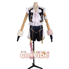 画像1: バーチャルYouTuber　Vtuber　笹木咲　7th Anniversary　OVERTURE　コスプレ衣装　 コスチューム　 cosplay　イベント仮装 (1)