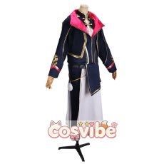 画像2: バーチャルYouTuber　VTuber　渡会雲雀　5th Anniversary　SYMPHONIA　コスプレ衣装　 コスチューム　 cosplay　イベント仮装 (2)