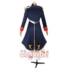 画像3: バーチャルYouTuber　VTuber　Lauren Iroas(ローレン・イロアス)　7th Anniversary　OVERTURE　コスプレ衣装　 コスチューム　 cosplay　イベント仮装 (3)