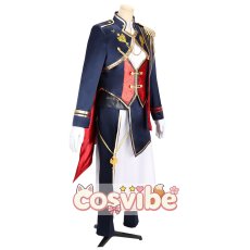 画像2: バーチャルYouTuber　Vtuber　Seraph Dazzlegarden（セラフ・ダズルガーデン）　5th Anniversary　コスプレ衣装　 コスチューム　 cosplay　イベント仮装 (2)