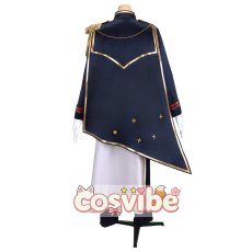 画像3: バーチャルYouTuber　Vtuber　Seraph Dazzlegarden（セラフ・ダズルガーデン）　5th Anniversary　コスプレ衣装　 コスチューム　 cosplay　イベント仮装 (3)