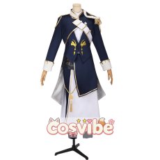画像1: バーチャルYouTuber　VTuber　風楽奏斗　7th Anniversary　OVERTURE　コスプレ衣装　 コスチューム　 cosplay　イベント仮装 (1)