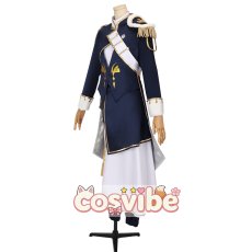 画像2: バーチャルYouTuber　VTuber　風楽奏斗　7th Anniversary　OVERTURE　コスプレ衣装　 コスチューム　 cosplay　イベント仮装 (2)