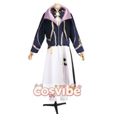 画像1: バーチャルYouTuber　VTuber　剣持刀也　5th Anniversary　SYMPHONIA　コスプレ衣装　 コスチューム　 cosplay　イベント仮装 (1)