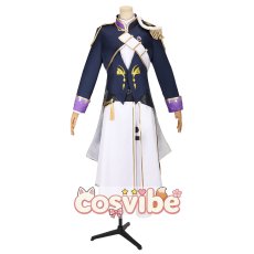 画像1: バーチャルYouTuber　VTuber　不破湊　5th Anniversary　SYMPHONIA　コスプレ衣装　 コスチューム　 cosplay　イベント仮装 (1)