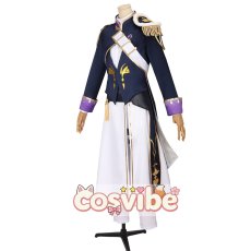 画像2: バーチャルYouTuber　VTuber　不破湊　5th Anniversary　SYMPHONIA　コスプレ衣装　 コスチューム　 cosplay　イベント仮装 (2)