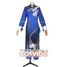 画像2: バーチャルYouTuber　VTuber　小柳ロウ　Dytica 2nd Anniversary　コスプレ衣装　 コスチューム　 cosplay　イベント仮装 (2)