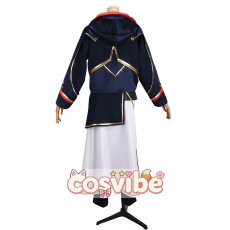 画像3: バーチャルYouTuber　VTuber　三枝明那　4th Anniversary　FANTASIA　コスプレ衣装　 コスチューム　 cosplay　イベント仮装 (3)