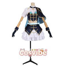 画像1: バーチャルYouTuber　Vtuber　アルス・アルマル（Ars Almal）　7th Anniversary　OVERTURE　コスプレ衣装　 コスチューム　 cosplay　イベント仮装 (1)