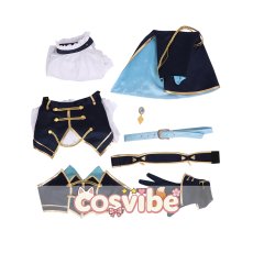画像3: バーチャルYouTuber　Vtuber　アルス・アルマル（Ars Almal）　7th Anniversary　OVERTURE　コスプレ衣装　 コスチューム　 cosplay　イベント仮装 (3)