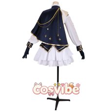 画像3: バーチャルYouTuber　VTuber　健屋花那　5th Anniversary　SYMPHONIA　コスプレ衣装　 コスチューム　 cosplay　イベント仮装 (3)