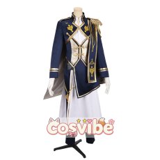 画像1: バーチャルYouTuber　VTuber　加賀美ハヤト　4th Anniversary　FANTASIA　コスプレ衣装　 コスチューム　 cosplay　イベント仮装 (1)
