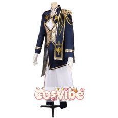 画像2: バーチャルYouTuber　VTuber　加賀美ハヤト　4th Anniversary　FANTASIA　コスプレ衣装　 コスチューム　 cosplay　イベント仮装 (2)