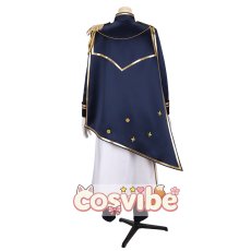 画像3: バーチャルYouTuber　VTuber　加賀美ハヤト　4th Anniversary　FANTASIA　コスプレ衣装　 コスチューム　 cosplay　イベント仮装 (3)