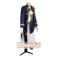 画像4: バーチャルYouTuber　VTuber　加賀美ハヤト　4th Anniversary　FANTASIA　コスプレ衣装　 コスチューム　 cosplay　イベント仮装 (4)