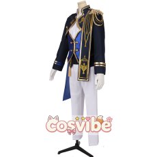 画像2: バーチャルYouTuber　VTuber　Leos.Vincent（レオス・ヴィンセント）　5th Anniversary　SYMPHONIA　コスプレ衣装　 コスチューム　 cosplay　イベント仮装 (2)