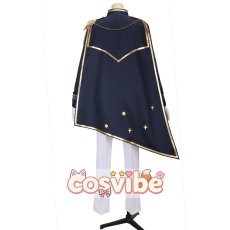 画像3: バーチャルYouTuber　VTuber　Leos.Vincent（レオス・ヴィンセント）　5th Anniversary　SYMPHONIA　コスプレ衣装　 コスチューム　 cosplay　イベント仮装 (3)