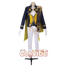 画像1: バーチャルYouTuber　VTuber　伏見ガク　5th Anniversary　SYMPHONIA　コスプレ衣装　 コスチューム　 cosplay　イベント仮装 (1)