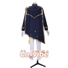 画像2: バーチャルYouTuber　VTuber　伏見ガク　5th Anniversary　SYMPHONIA　コスプレ衣装　 コスチューム　 cosplay　イベント仮装 (2)