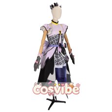 画像2: キミとアイドルプリキュア♪　キュアキッス　メロロン　コスプレ衣装　 コスチューム　 cosplay　イベント仮装 (2)