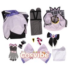 画像4: キミとアイドルプリキュア♪　キュアキッス　メロロン　コスプレ衣装　 コスチューム　 cosplay　イベント仮装 (4)