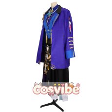 画像2: バーチャルYouTuber　Vtuber　星導ショウ　Dytica 2nd Anniversary　コスプレ衣装　 コスチューム　 cosplay　イベント仮装 (2)