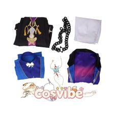 画像5: バーチャルYouTuber　Vtuber　星導ショウ　Dytica 2nd Anniversary　コスプレ衣装　 コスチューム　 cosplay　イベント仮装 (5)