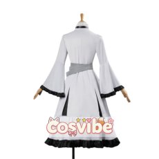 画像3: 魔法少女ノ魔女裁判　氷上メルル　コスプレ衣装　 コスチューム　 cosplay　イベント仮装 (3)
