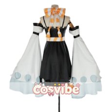 画像2: ガチアクタ　アモ・エンプール　コスプレ衣装　 コスチューム　 cosplay　イベント仮装 (2)