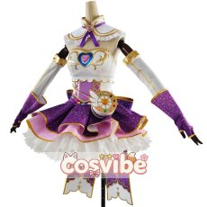 画像2: ラブライブ! School idol project　東條希　お化粧の魔法編 のんちゃんマジカル☆　覚醒後　コスプレ衣装　 コスチューム　 cosplay　イベント仮装 (2)