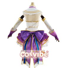 画像3: ラブライブ! School idol project　東條希　お化粧の魔法編 のんちゃんマジカル☆　覚醒後　コスプレ衣装　 コスチューム　 cosplay　イベント仮装 (3)