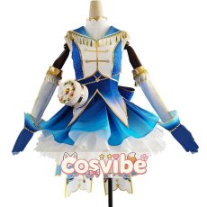 画像1: ラブライブ! School idol project　園田海未　お化粧の魔法編　覚醒後　コスプレ衣装　 コスチューム　 cosplay　イベント仮装 (1)