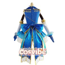 画像2: ラブライブ! School idol project　園田海未　お化粧の魔法編　覚醒後　コスプレ衣装　 コスチューム　 cosplay　イベント仮装 (2)