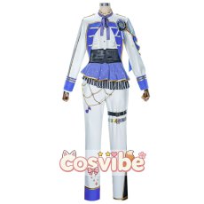 画像1: プロジェクトセカイ カラフルステージ！ feat. 初音ミク　KAITO　5th Anniversary 感謝祭　コスプレ衣装　 コスチューム　 cosplay　イベント仮装 (1)
