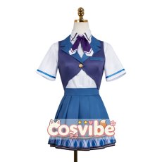 画像1: アマカノ3　柳木詩夢　コスプレ衣装　 コスチューム　 cosplay　イベント仮装 (1)