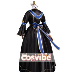 画像3: IdentityV 第五人格　マリー(血の女王)　羽根扇子　象牙の塔　コスプレ衣装　 コスチューム　 cosplay　イベント仮装 (3)