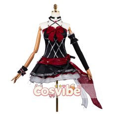 画像1: Strinova(ストリノヴァ) 　香奈美　コスプレ衣装　 コスチューム　 cosplay　イベント仮装 (1)