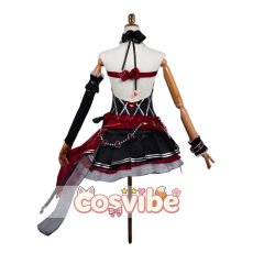 画像2: Strinova(ストリノヴァ) 　香奈美　コスプレ衣装　 コスチューム　 cosplay　イベント仮装 (2)
