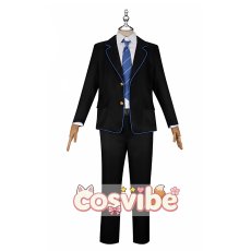 画像1: 千歳くんはラムネ瓶のなか　千歳朔　コスプレ衣装　 コスチューム　 cosplay　イベント仮装 (1)