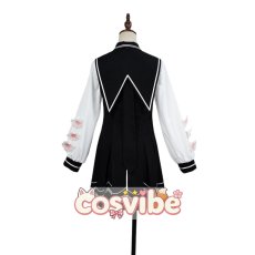 画像2: 魔法少女ノ魔女裁判　桜羽エマ　コスプレ衣装　 コスチューム　 cosplay　イベント仮装 (2)