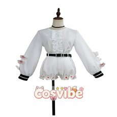 画像3: 魔法少女ノ魔女裁判　桜羽エマ　コスプレ衣装　 コスチューム　 cosplay　イベント仮装 (3)