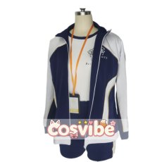 画像1: ブルーアーカイブ　桐藤ナギサ　体操服　コスプレ衣装　 コスチューム　 cosplay　イベント仮装 (1)