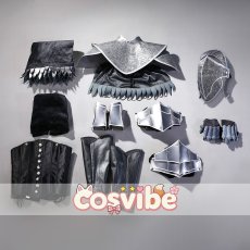 画像9: ダークソウルIII（DARK SOULS III）　ロンドールのユリア　コスプレ衣装　 コスチューム　 cosplay　イベント仮装 (9)