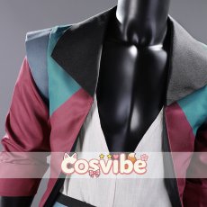 画像3: マイティ・ナイン　モリーマーク・ティーリーフ　コスプレ衣装　 コスチューム　 cosplay　イベント仮装 (3)